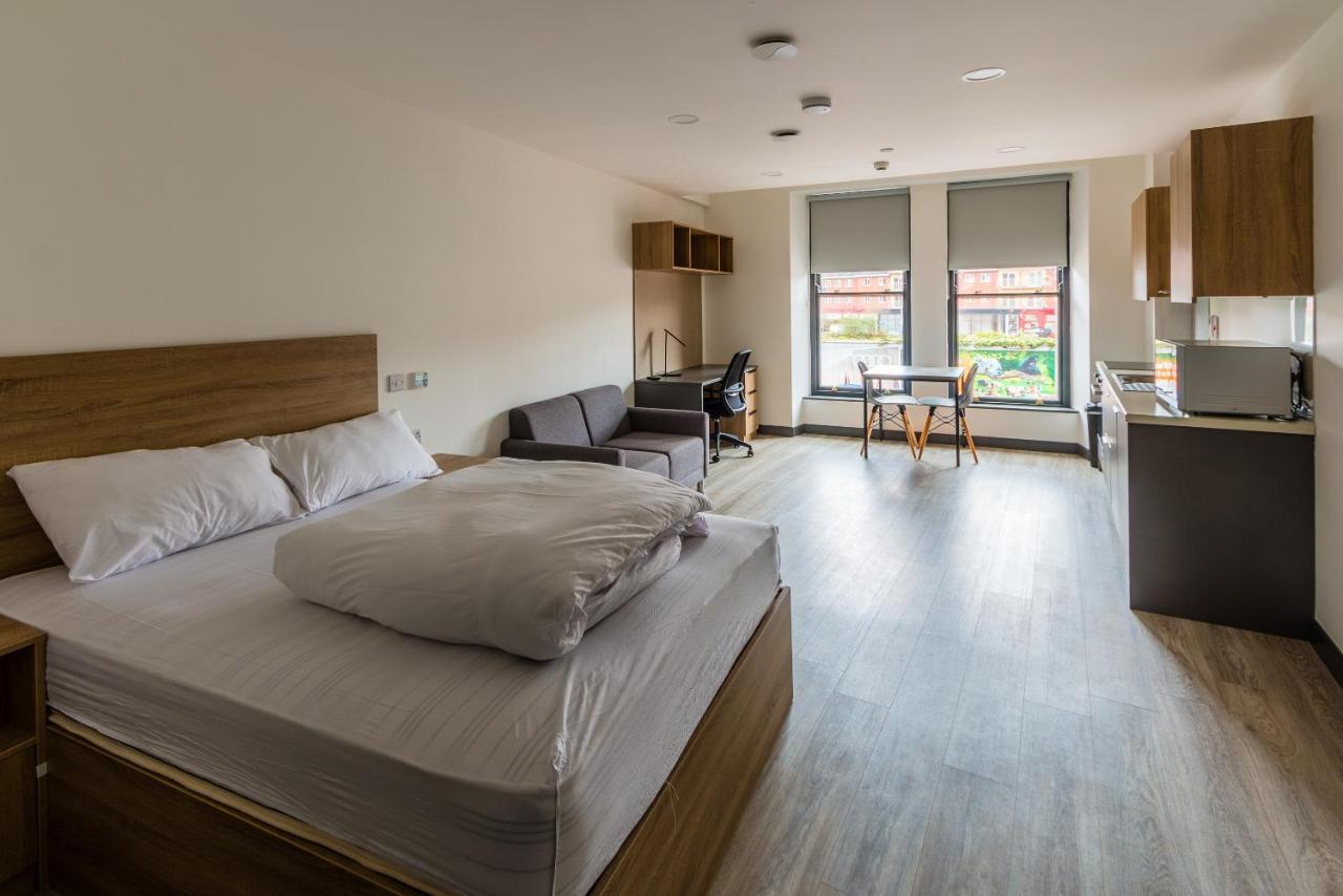 Destiny Student - Ardee Point Apartman Dublin Kültér fotó